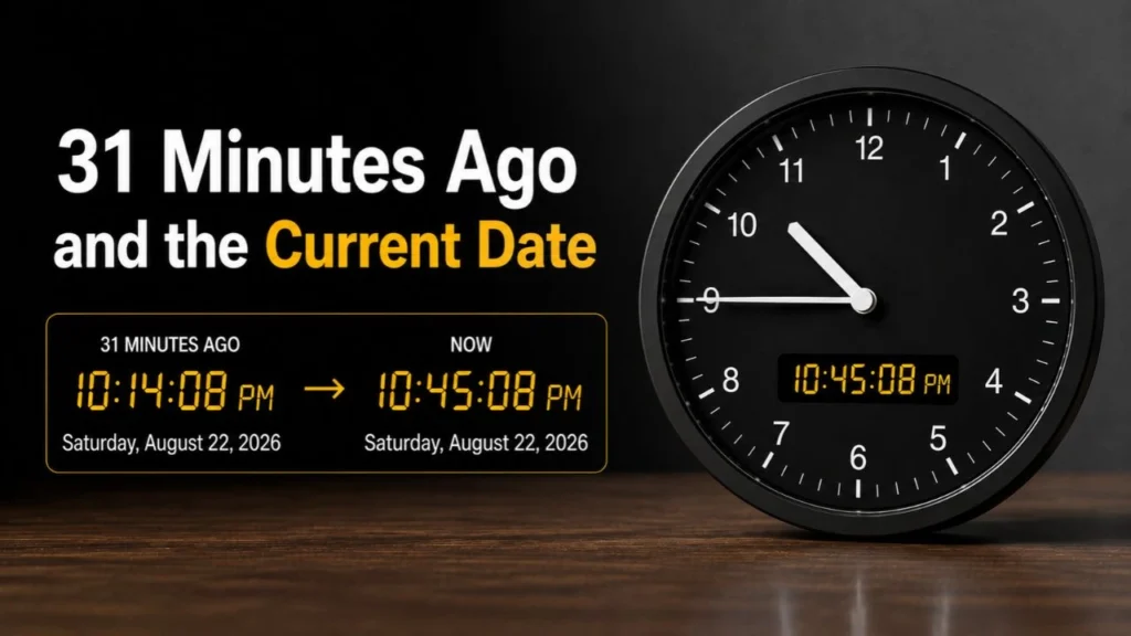 31-minutes-ago-and-the-current-date