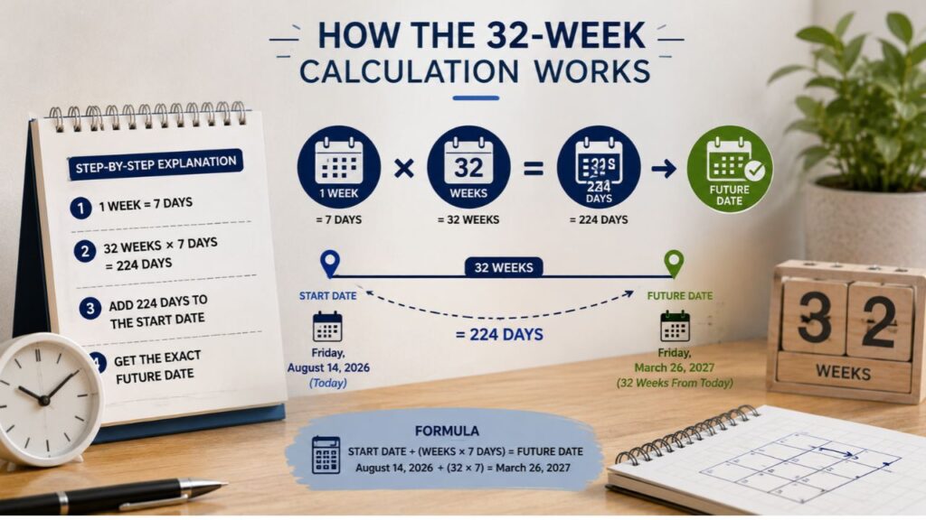 how-the-32-week-calculation-works
