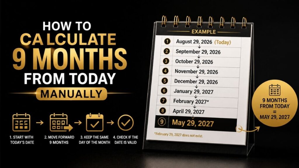 how-to-calculate-9-months-from-today-manually