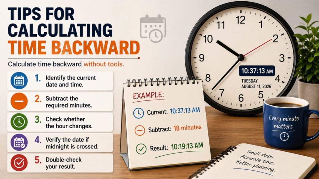 tips-for-calculating-time-backward