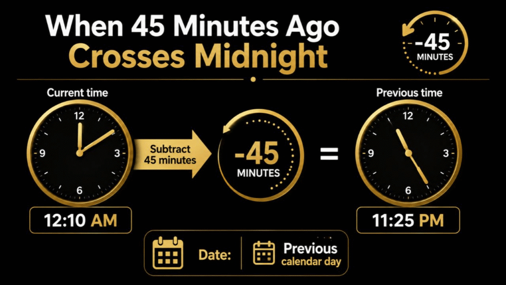 when-45-minutes-ago-crosses-midnight